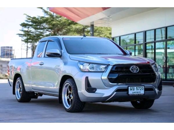 TOYOTA HILUX REVO  SMART CAB 2.4 Entry Z Edition MT  ปี 2021 รูปที่ 0